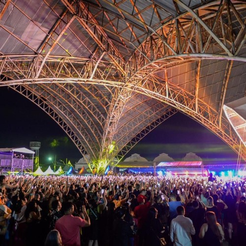 Diogo Nogueira abre a Feira do Amor de Barra Mansa nesta sexta-feira